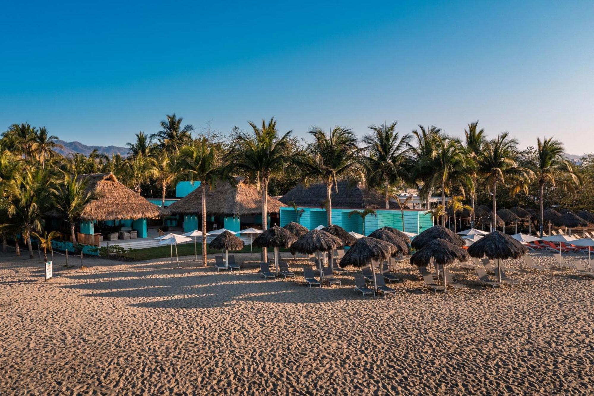 Delta Hotels By Marriott Riviera Nayarit, An All-Inclusive Resort La Cruz de Huanacaxtle エクステリア 写真