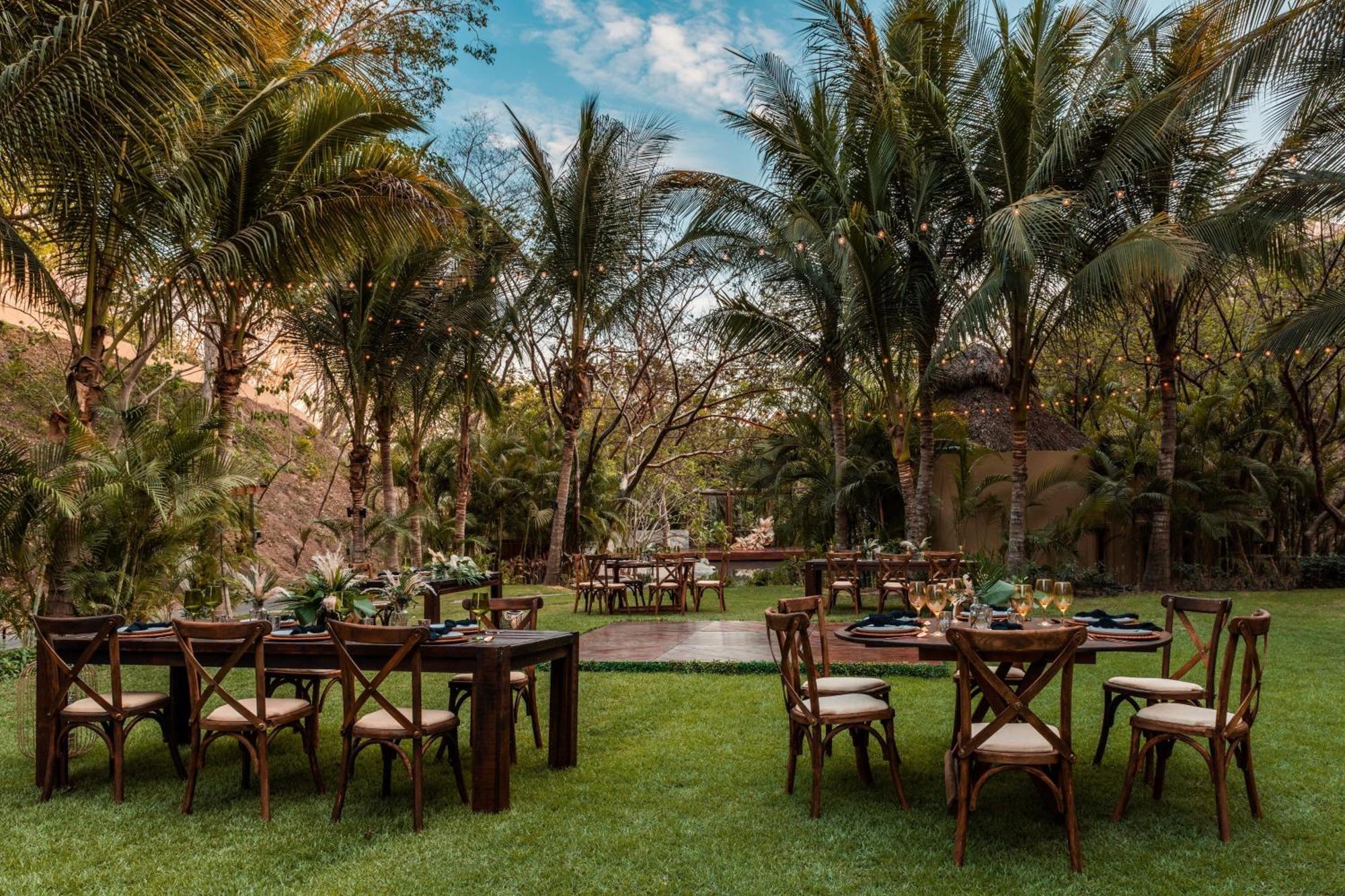 Delta Hotels By Marriott Riviera Nayarit, An All-Inclusive Resort La Cruz de Huanacaxtle エクステリア 写真