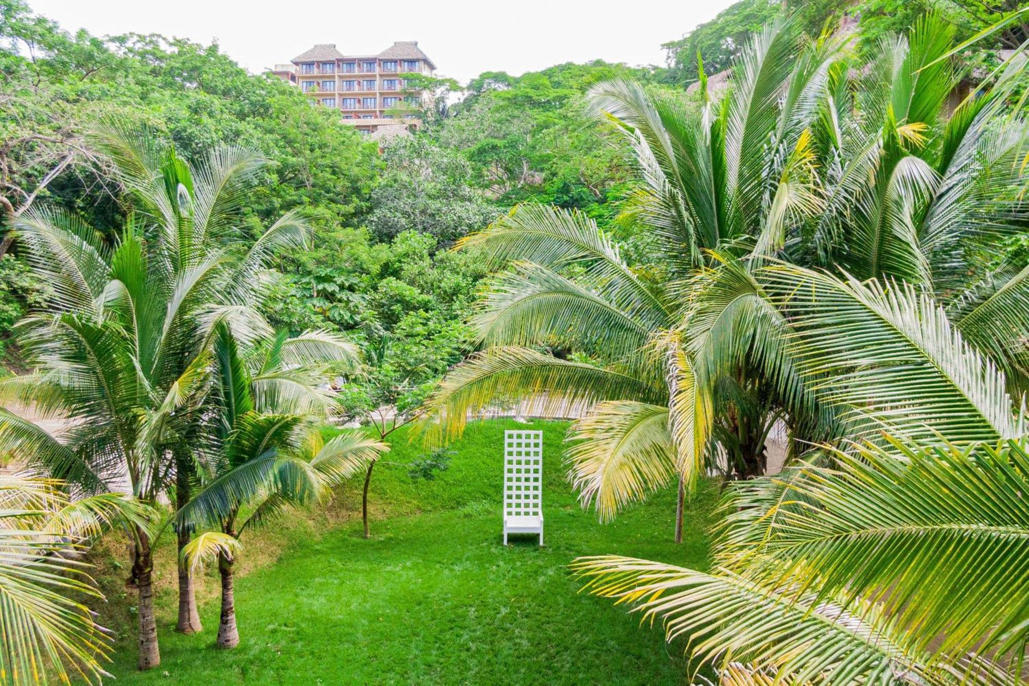 Delta Hotels By Marriott Riviera Nayarit, An All-Inclusive Resort La Cruz de Huanacaxtle エクステリア 写真