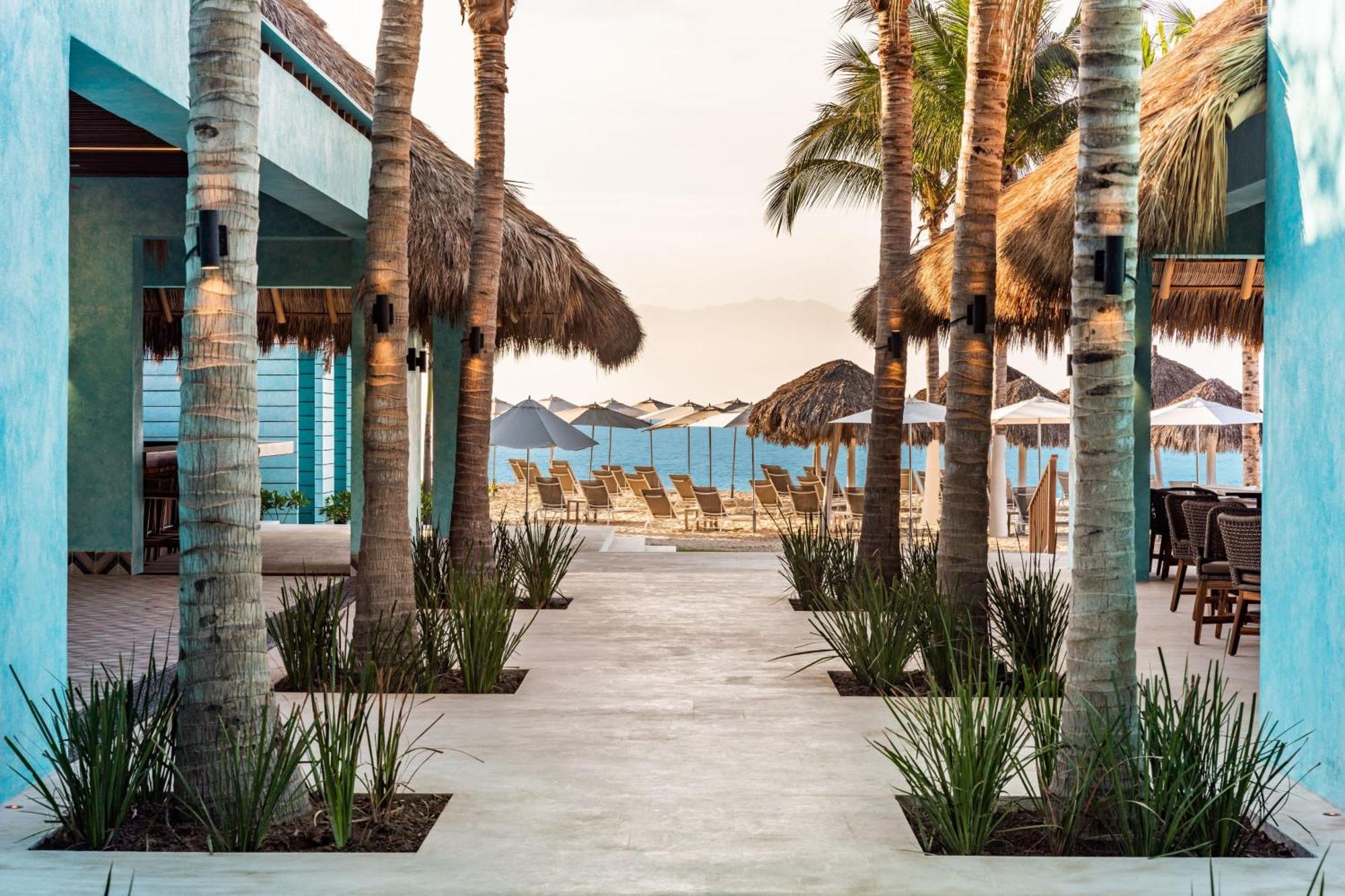 Delta Hotels By Marriott Riviera Nayarit, An All-Inclusive Resort La Cruz de Huanacaxtle エクステリア 写真