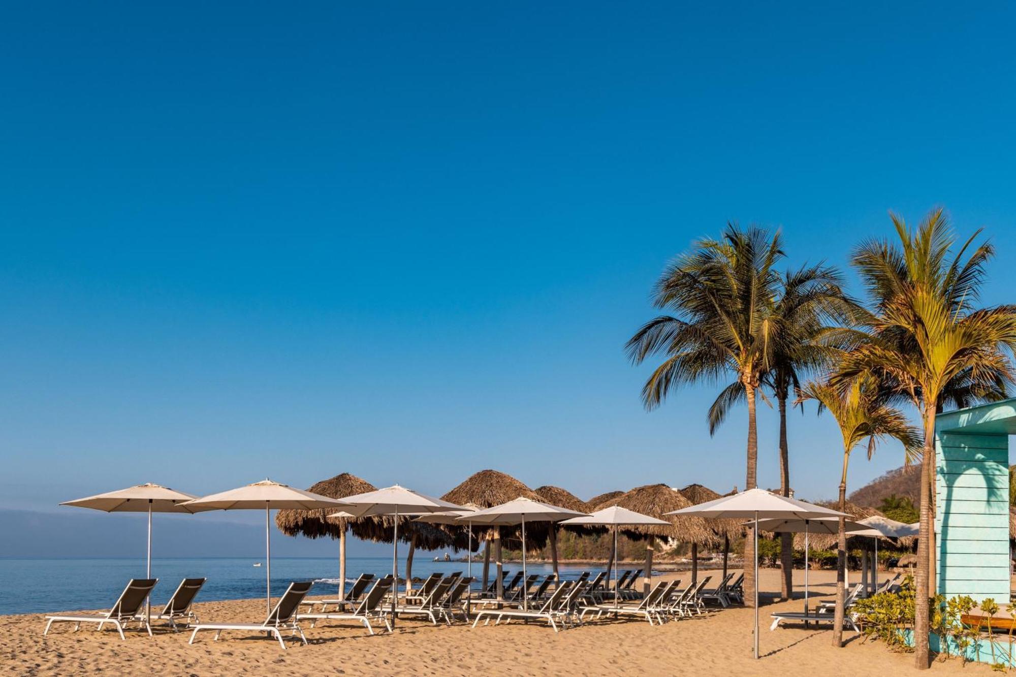 Delta Hotels By Marriott Riviera Nayarit, An All-Inclusive Resort La Cruz de Huanacaxtle エクステリア 写真