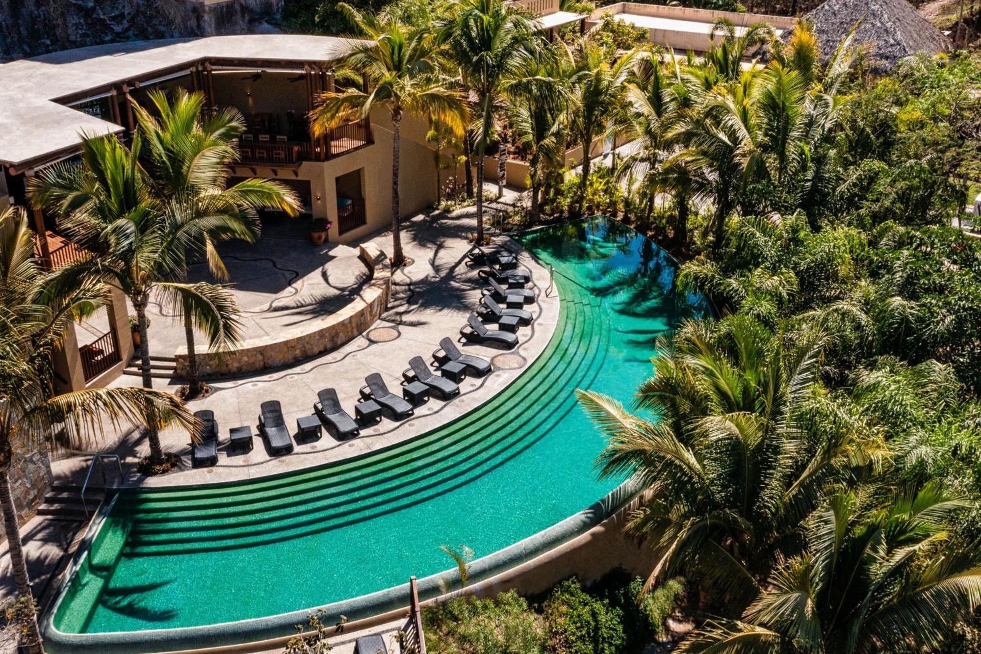 Delta Hotels By Marriott Riviera Nayarit, An All-Inclusive Resort La Cruz de Huanacaxtle エクステリア 写真
